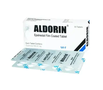 Tab. Aldorin 50 mg
