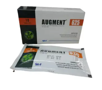 Tab. Augment 625 mg