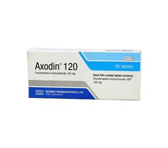 Tab. Axodin 120 mg