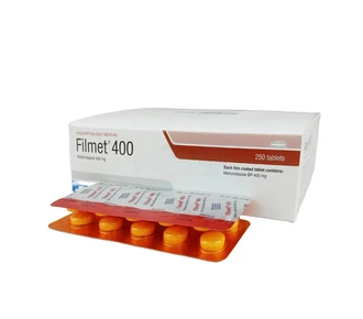 Tab. Filmet 400 mg