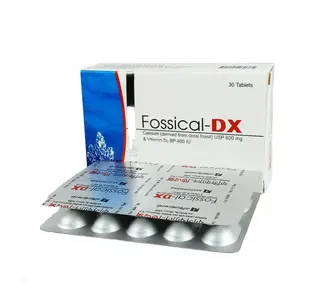 Tab. Fossical DX