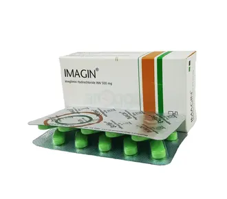 Tab. Imagin 500 mg