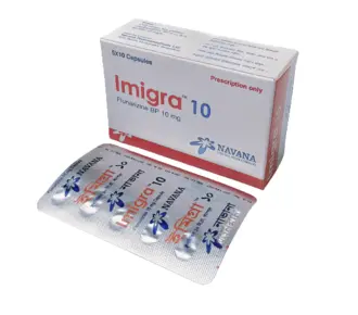 Tab. Imigra 10 mg