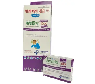 Tab. Joytrip 300 mcg (Adult)
