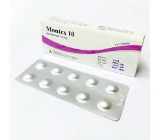 Tab. Montex 10 mg