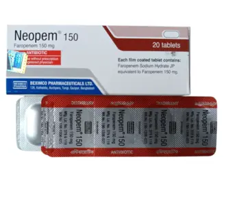 Tab. Neopem 150 mg