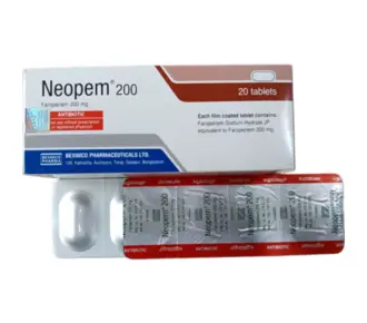Tab. Neopem 200 mg