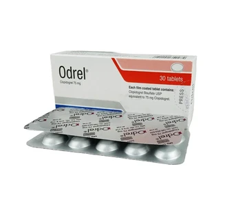 Tab. Odrel 75 mg