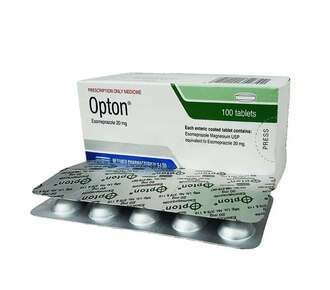 Tab. Opton 20 mg