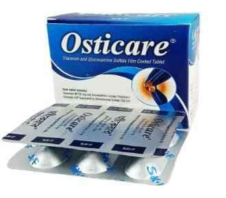 Tab. Osticare 750/50 mg