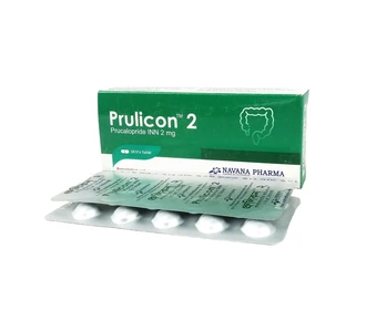 Tab. Prulicon 2 mg