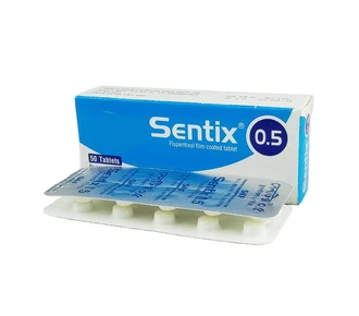 Tab. Sentix 0.5 mg
