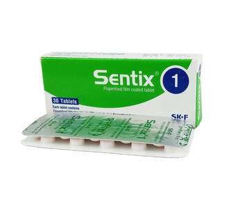 Tab. Sentix 1 mg
