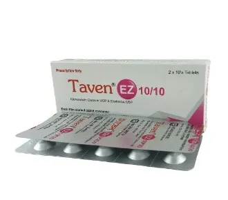 Tab. Taven EZ 10/100