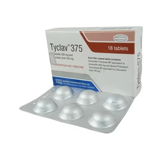 Tab. Tyclav 375 mg