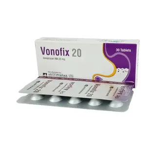 Tab. Vonofix 20 mg