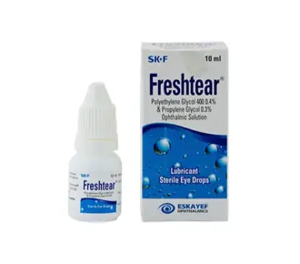 Freshtear Eye Drop