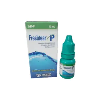 Freshtear P Eye Drop