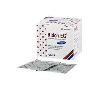 Tab. Ridon EG Sachet