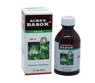 Syp. Acme's Basok 100 ml