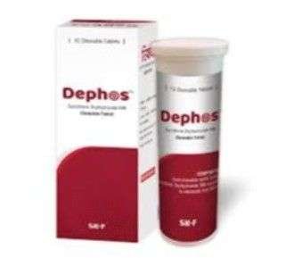 Tab. Dephos 500 mg