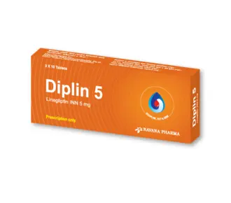Tab. Diplin 5 mg