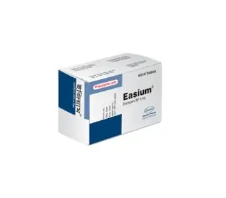 Tab. Easium 5 mg