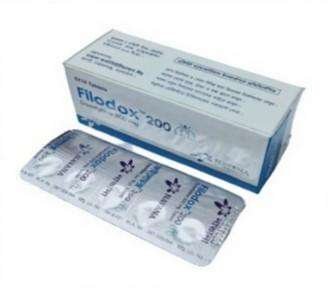 Tab. Filodox 200 mg