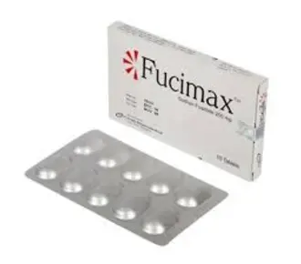 Tab. Fucimax 250 mg