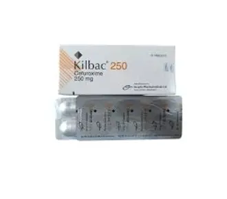 Tab. Kilbac 250 mg