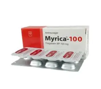 Tab. Myrica 100 mg