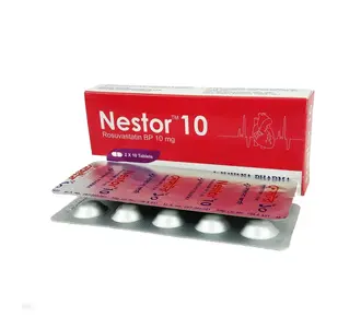 Tab. Nestor 10 mg