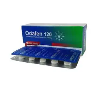 Tab. Odafen 120 mg