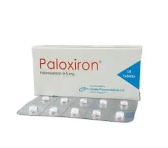 Tab. Paloxiron 0.5 mg
