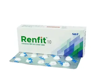 Tab. Renfit 10 mg