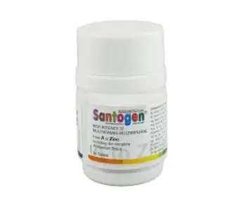 Tab. Santogen Pot (30pcs)