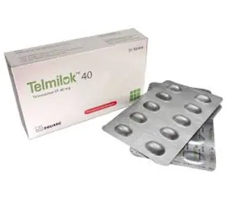 Tab. Telmilok 40 mg