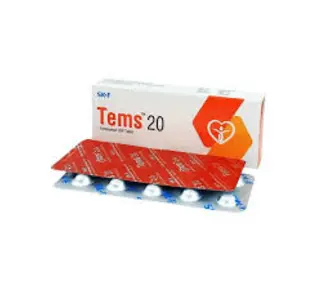 Tab. Tems 20 mg