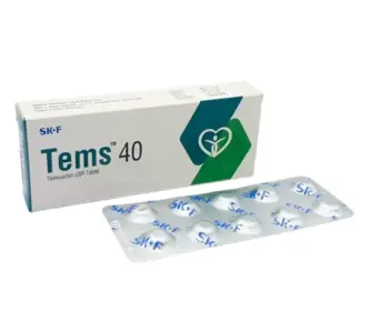 Tab. Tems 40 mg