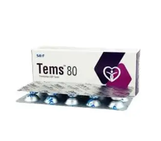 Tab. Tems 80 mg