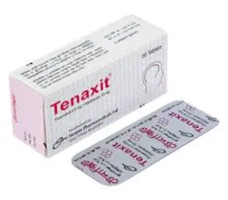 Tab. Tenaxit 0.5 mg
