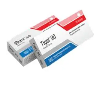 Tab. Tigel 90 mg