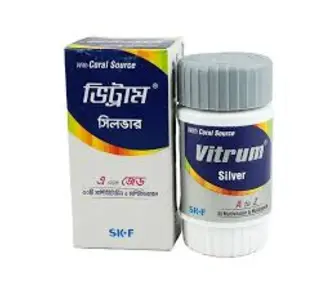 Tab. Vitrum Silver (30pcs)
