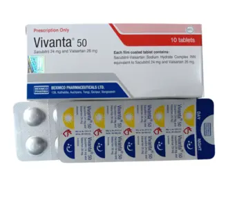 Tab. Vivanta 50 mg