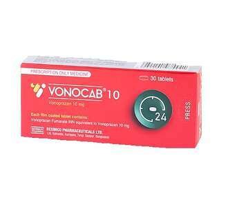 Tab. Vonocab 10 mg