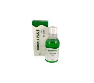 Urokit Plus Oral Solution