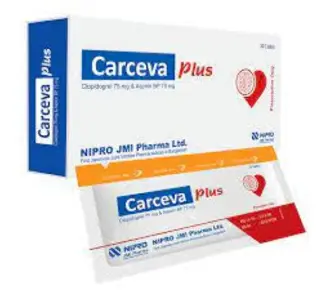 Tab. Carceva Plus
