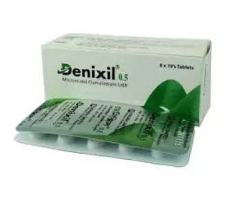 Tab. Denixil 0.5 mg