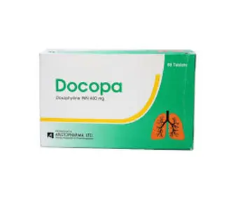Tab. Docopa 400 mg