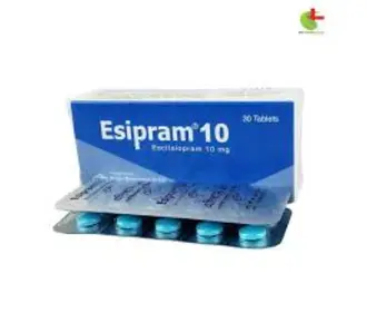 Tab. Esipram 10 mg